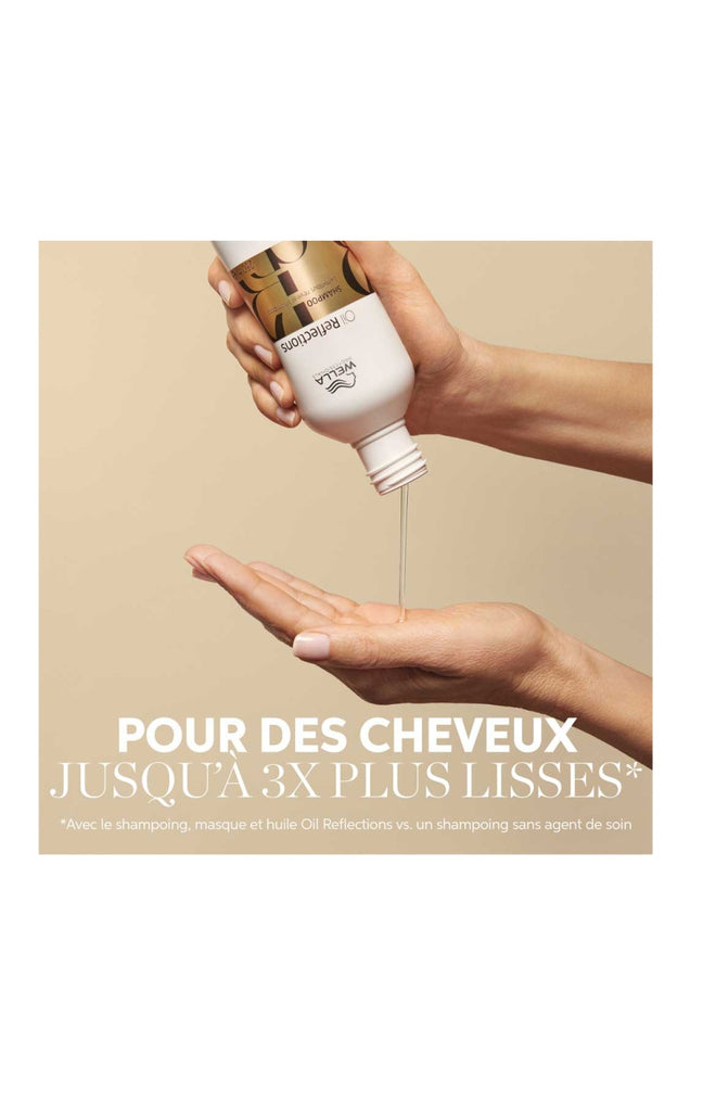 Shampoing révélateur de lumière - Oil Reflections - 500 ml