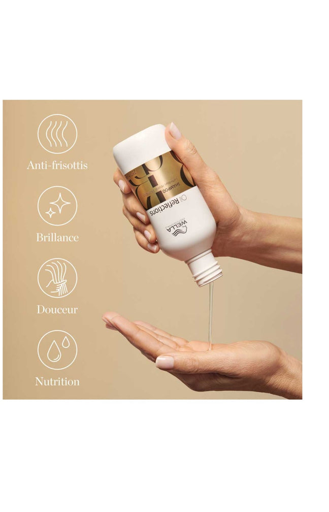 Shampoing révélateur de lumière - Oil Reflections - 500 ml
