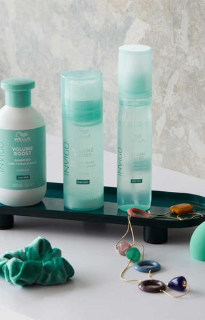 Shampoing épaississant - Volume Boost - Cheveux fins