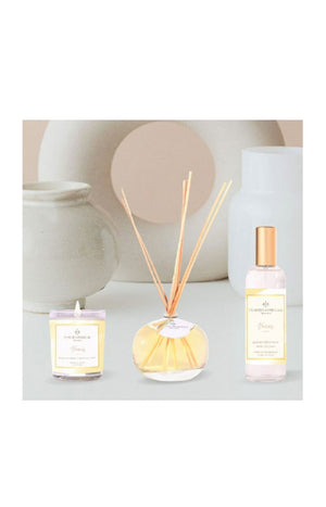 Coffret parfumé - Vénus - Fève tonka - 3 produits