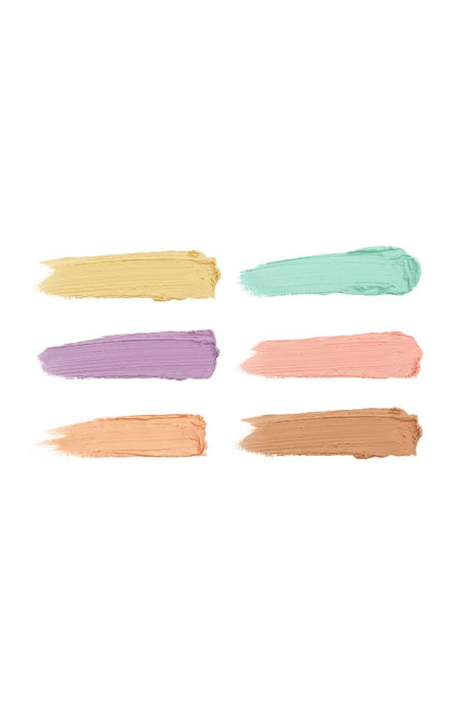 Palette de correcteurs - Conceal Correct Contour