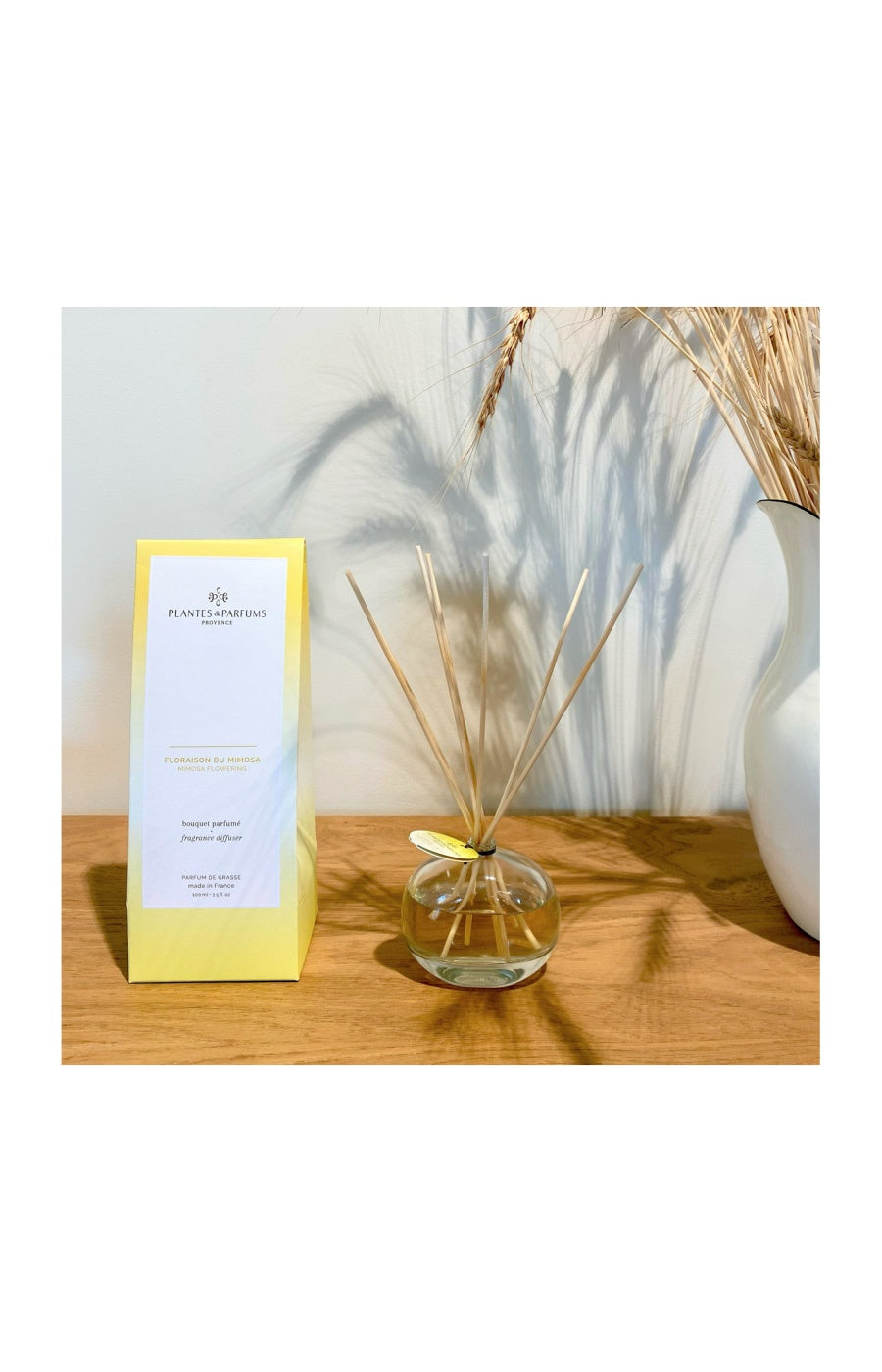 Bouquet parfumé - Floraison du mimosa - 100 ml