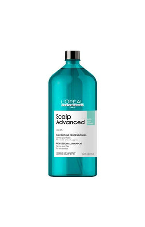 Shampoing purifiant - Scalp Advanced - Cheveux gras