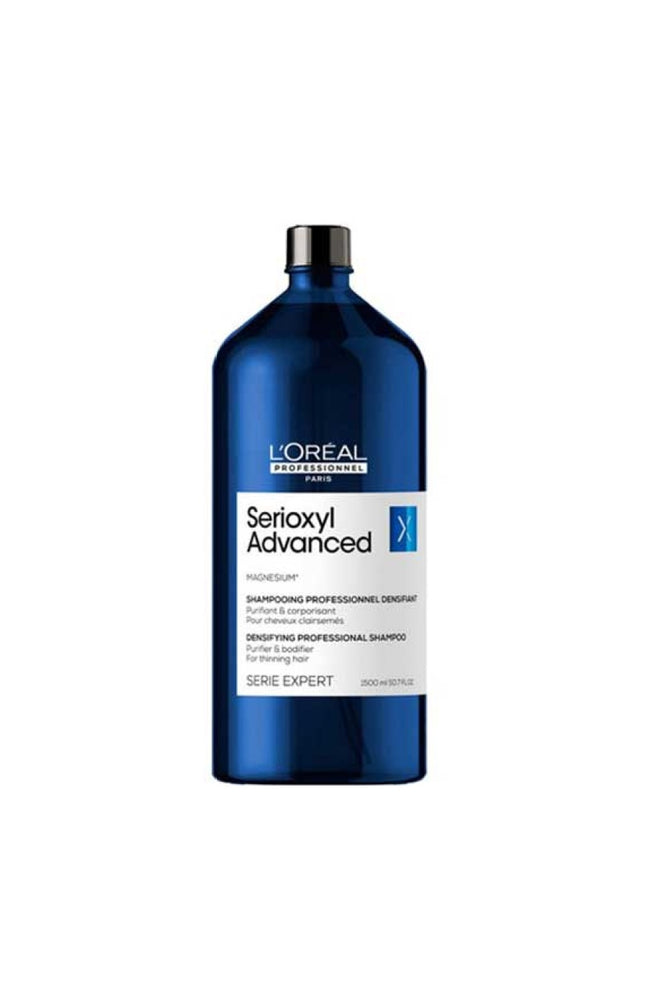 Shampoing densifiant - Serioxyl Advanced - Cheveux clairsemés