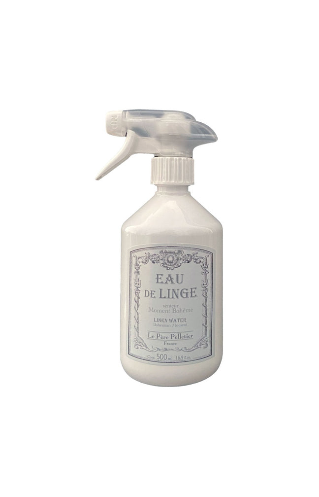 Parfum de linge - Moment bohème - Poudré floral - 500 ml