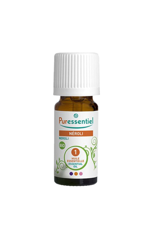 Huile essentielle de néroli bio - 2 ml