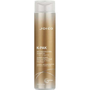 Shampoing réparateur - K-Pak - Cheveux endommagés - 300 ml