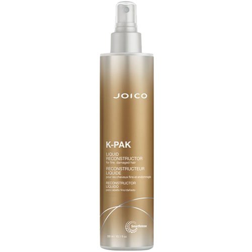 Reconstructeur liquide - K-Pak - Cheveux fins & endommagés - 300 ml