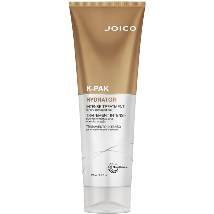 Traitement hydratant intensif - K-Pak - Cheveux secs & endommagés - 250 ml