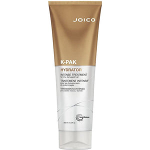 Traitement hydratant intensif - K-Pak - Cheveux secs & endommagés - 250 ml