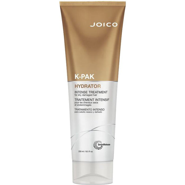 Traitement hydratant intensif - K-Pak - Cheveux secs & endommagés - 250 ml