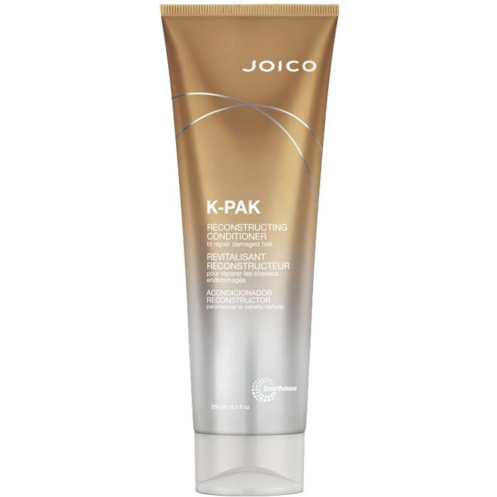 Après-shampoing reconstructeur - K-Pak - Cheveux endommagés - 250 ml