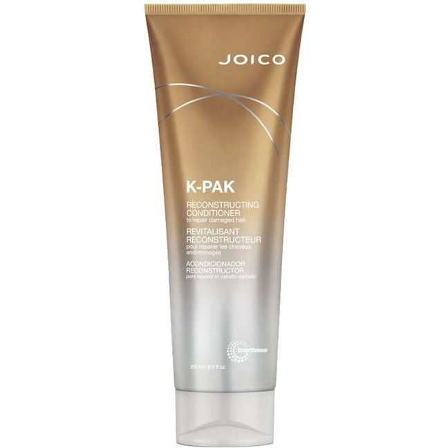 Après-shampoing reconstructeur - K-Pak - Cheveux endommagés - 250 ml