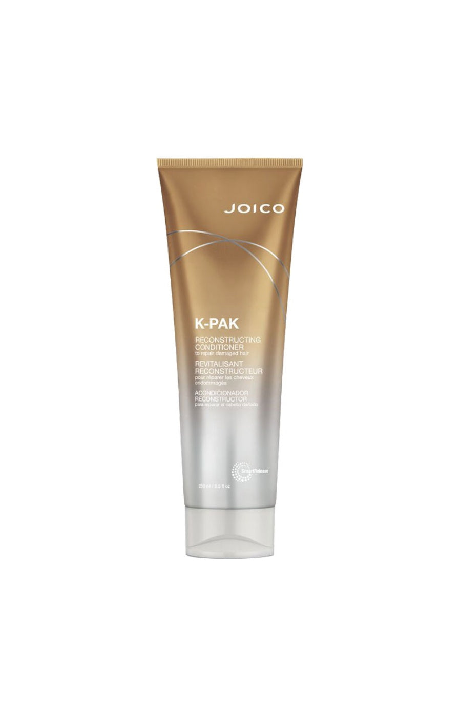 Après-shampoing reconstructeur - K-Pak - Cheveux endommagés - 250 ml
