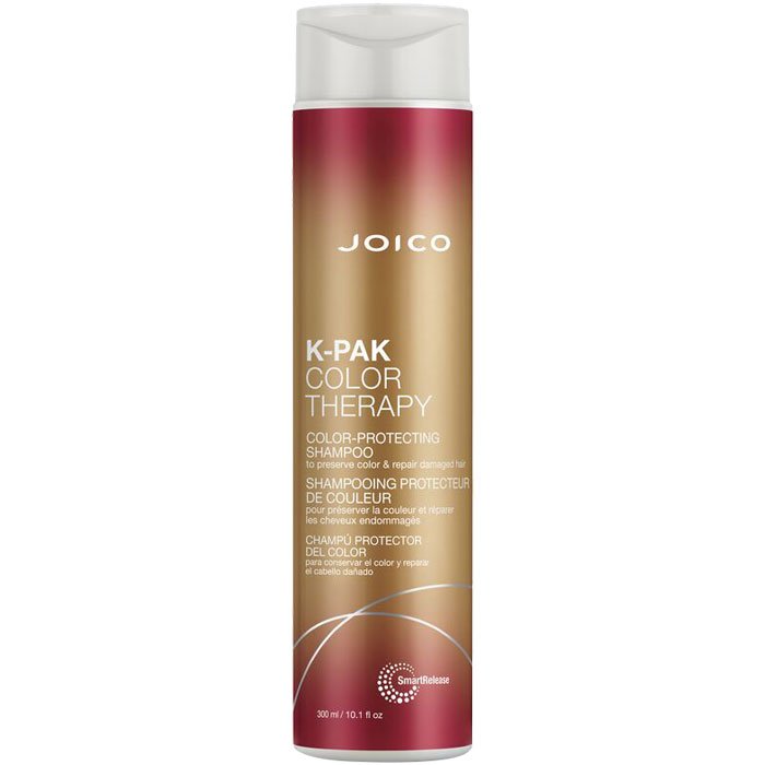 Shampoing protecteur de couleur - K-Pak - Cheveux colorés & endommagés - 300 ml