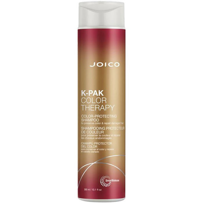 Shampoing protecteur de couleur - K-Pak - Cheveux colorés & endommagés - 300 ml