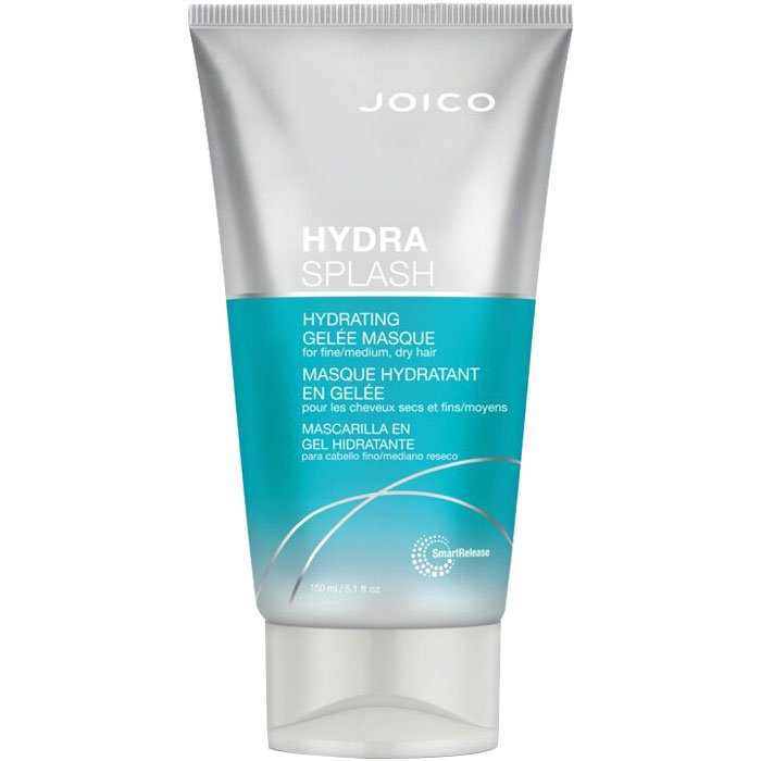 Masque hydratante en gelée - Hydrasplash - Cheveux secs & fins - 150 ml
