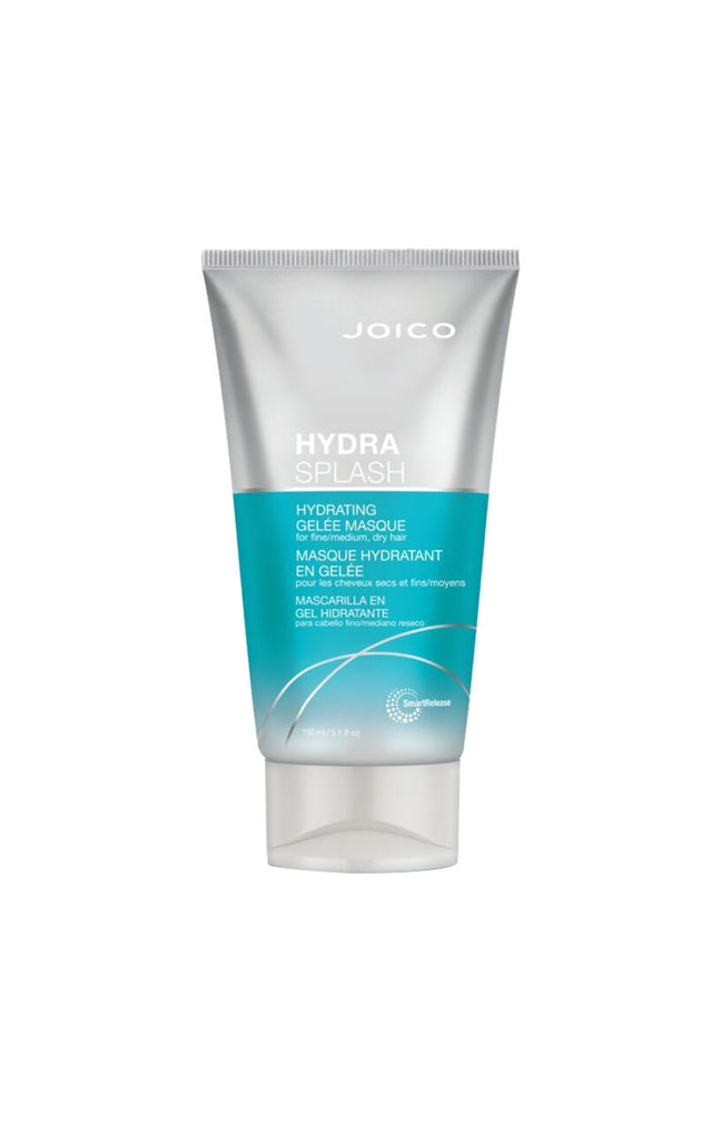 Masque hydratante en gelée - Hydrasplash - Cheveux secs & fins - 150 ml