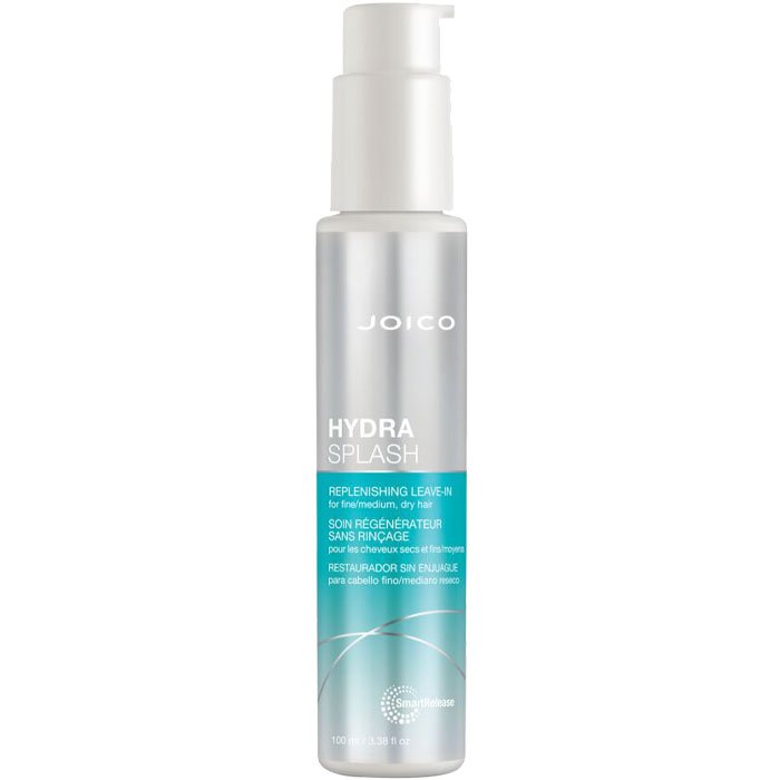 Soin régénérateur sans rinçage - Hydrasplash - Cheveux secs & fins - 100 ml