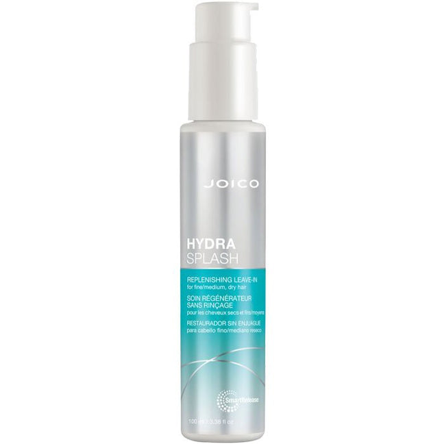 Soin régénérateur sans rinçage - Hydrasplash - Cheveux secs & fins - 100 ml