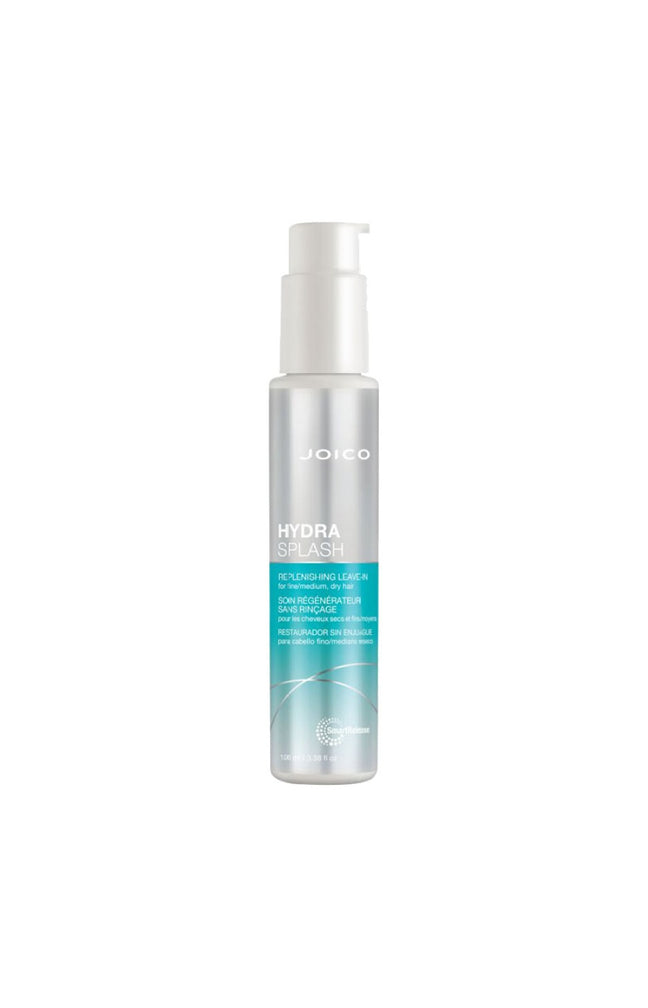 Soin régénérateur sans rinçage - Hydrasplash - Cheveux secs & fins - 100 ml
