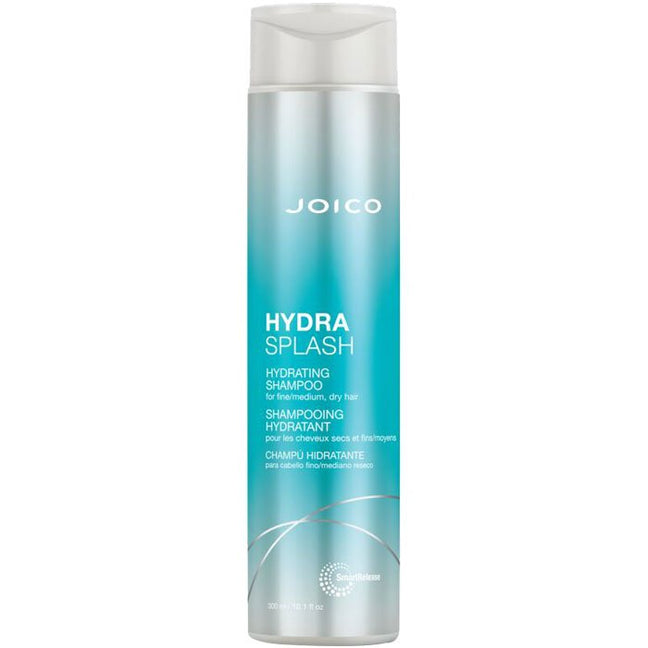 Shampoing hydratant - Hydrasplash - Cheveux secs & fins - 300 ml