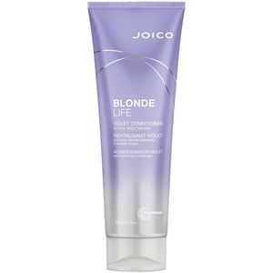 Après-shampoing violet revitalisant - Blonde Life - Cheveux blonds - 250 ml