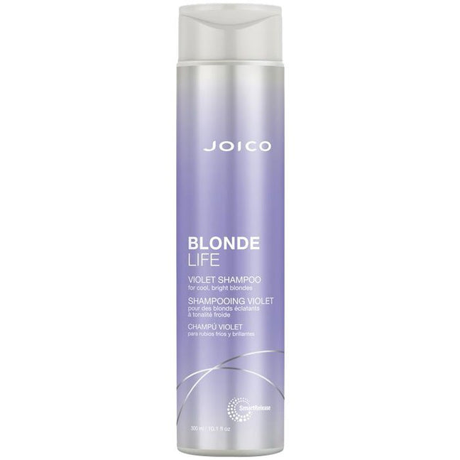 Shampoing violet revitalisant - Blonde Life - Cheveux blonds - 300 ml