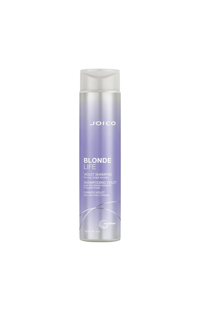 Shampoing violet revitalisant - Blonde Life - Cheveux blonds - 300 ml
