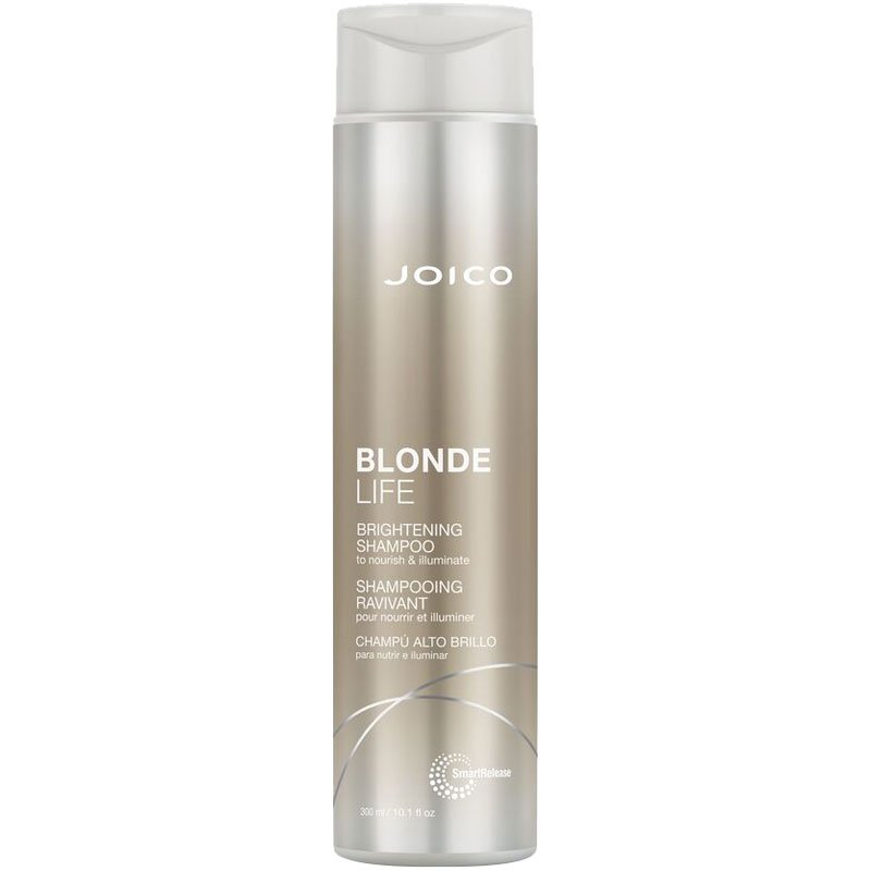 Shampoing nourrissant & illuminateur - Blonde Life - Cheveux blonds - 300 ml