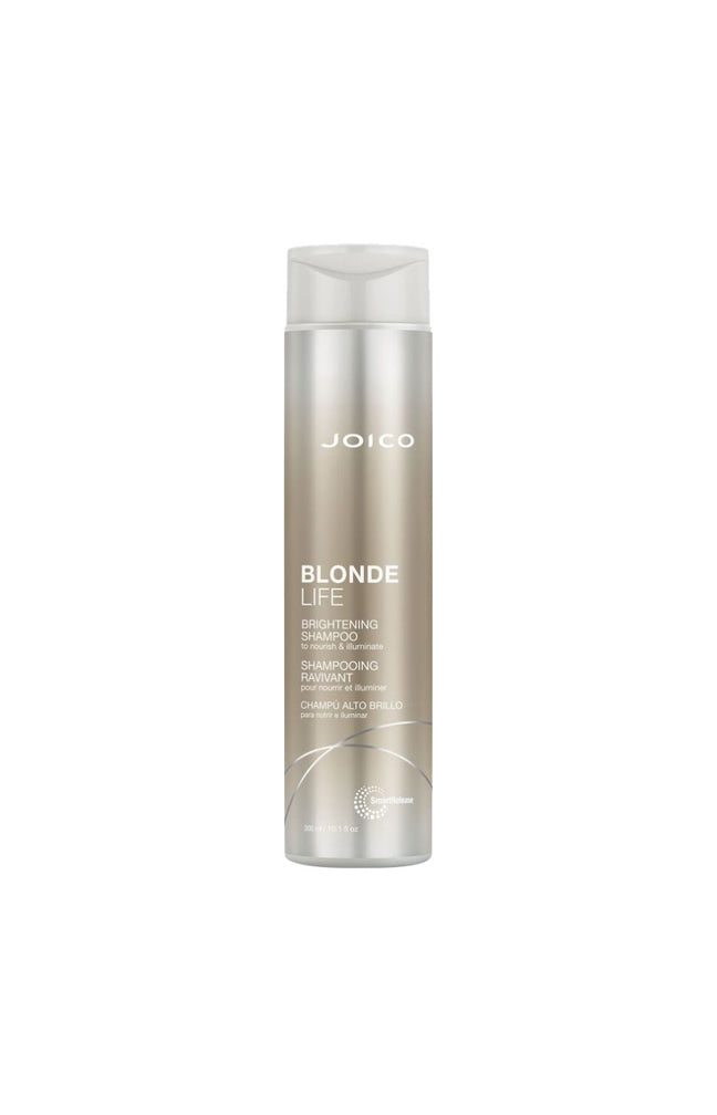 Shampoing nourrissant & illuminateur - Blonde Life - Cheveux blonds - 300 ml