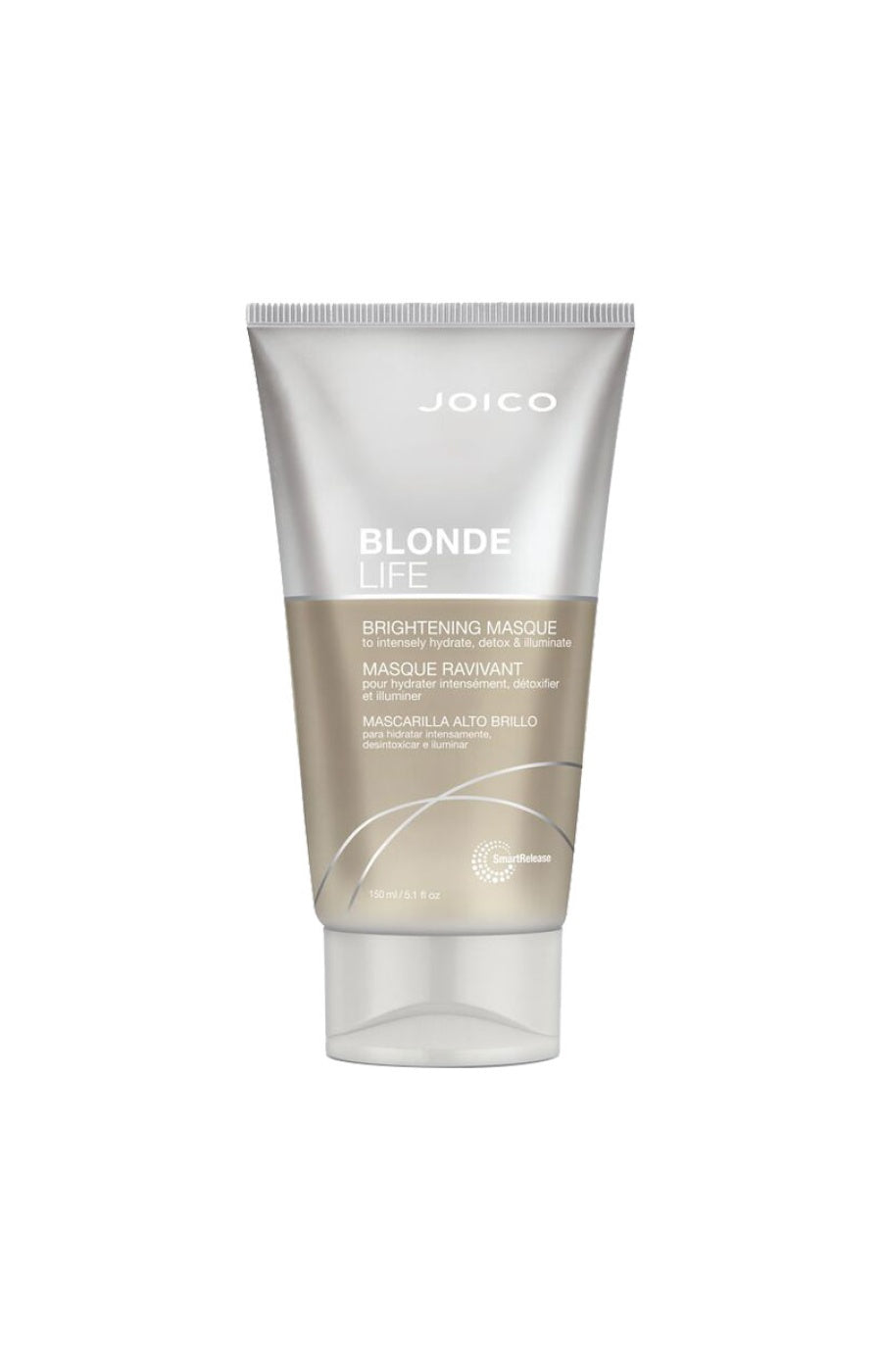 Masque illuminateur - Blonde Life - Cheveux blonds - 150 ml