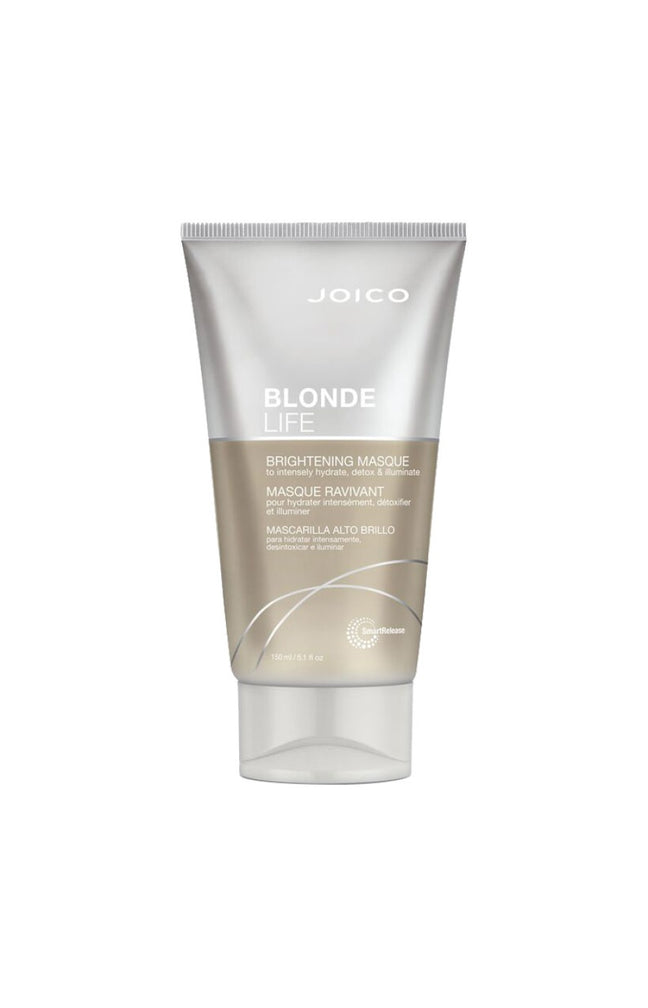 Masque illuminateur - Blonde Life - Cheveux blonds - 150 ml