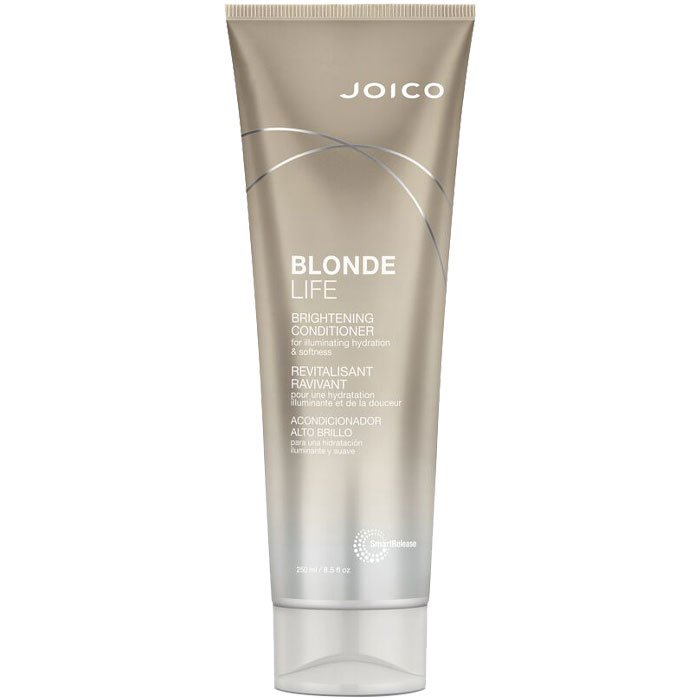 Après-shampoing nourrissant & illuminateur - Blonde Life - Cheveux blonds - 250 ml
