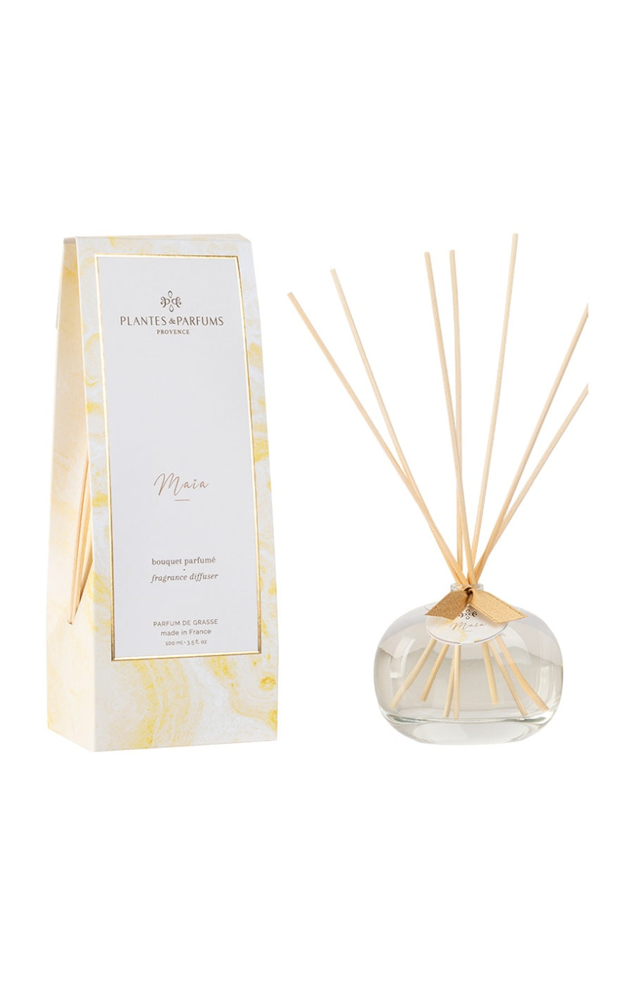 Bouquet parfumé - Maïa - Sève de pin - 100 ml