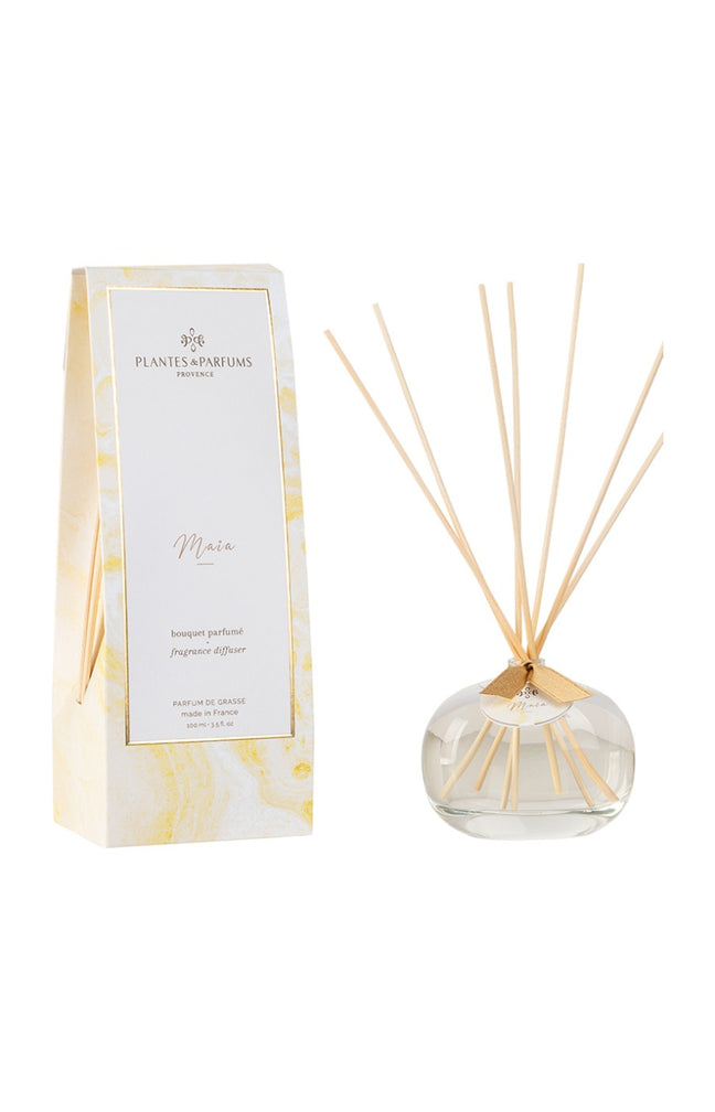 Bouquet parfumé - Maïa - Sève de pin - 100 ml