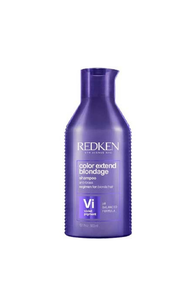 Shampoing violet - Color Extend Blondage - Cheveux blonds