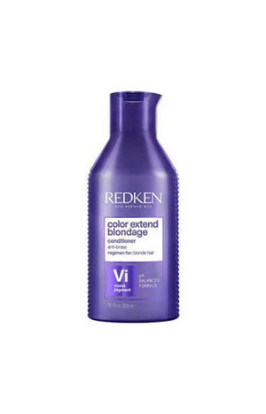 Après-shampoing violet - Color Extend Blondage - Cheveux blonds
