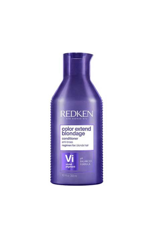 Après-shampoing violet - Color Extend Blondage - Cheveux blonds