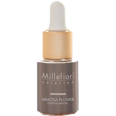 Parfum d'intérieur hydrosoluble - Fleur de Mimosa - Floral - 15 ml
