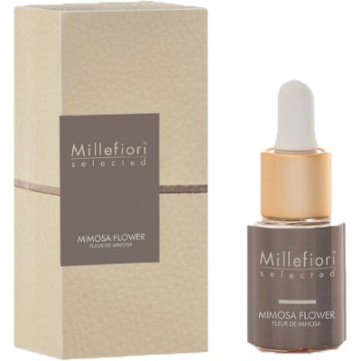 Parfum d'intérieur hydrosoluble - Fleur de Mimosa - Floral - 15 ml