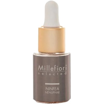 Parfum d'intérieur hydrosoluble - Nénuphar - Floral - 15 ml