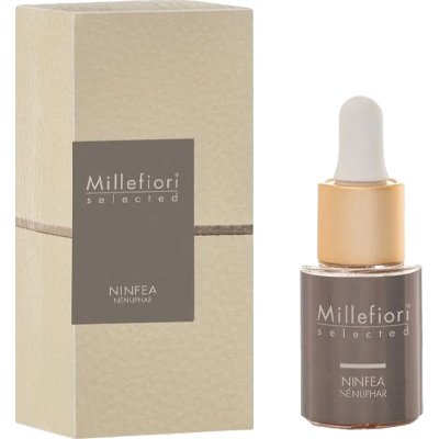 Parfum d'intérieur hydrosoluble - Nénuphar - Floral - 15 ml