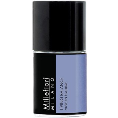Diffuseur pour voiture - Vivre en équilibre - Floral boisé - 15 ml