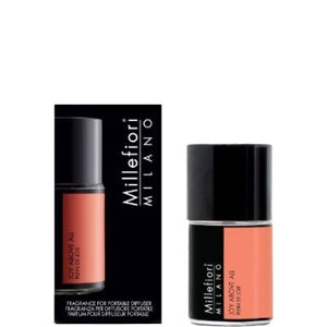 Diffuseur pour voiture - Plein de joie - Hespéridé - 15 ml