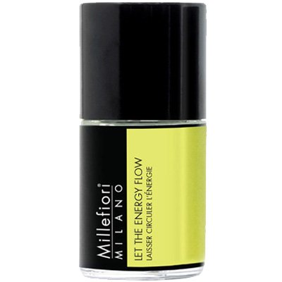 Diffuseur pour voiture - Laisser Circuler l'Energie - Hespéridé floral - 15 ml