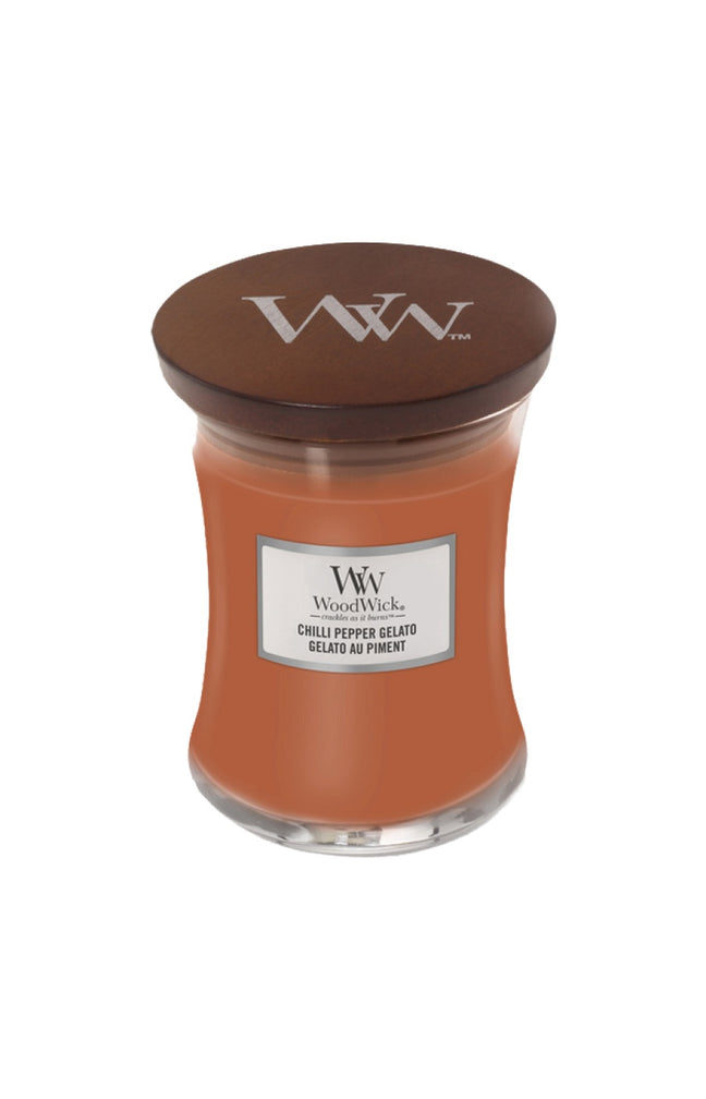 Bougie jarre - Gelato au piment - Moyen modèle - 275 g