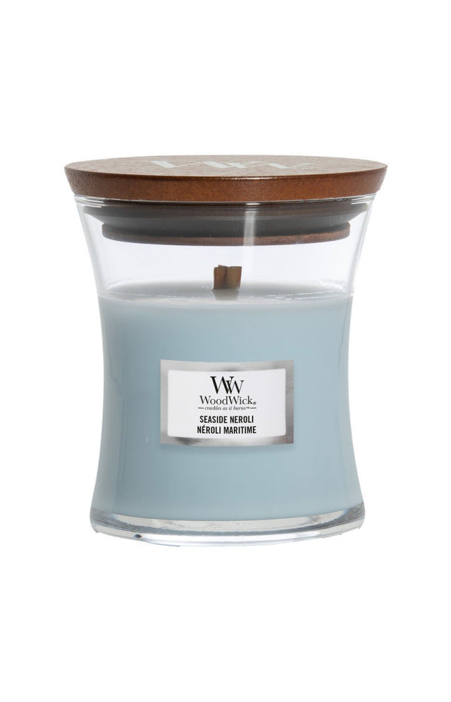 Bougie jarre - Néroli maritime - Mini modèle - 85 g