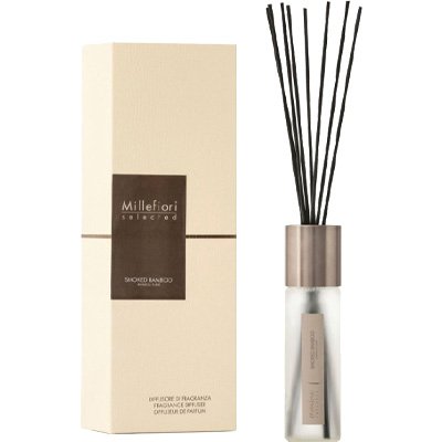 Bouquet parfumé - Bambou Fumé - Fougère - 100 ml