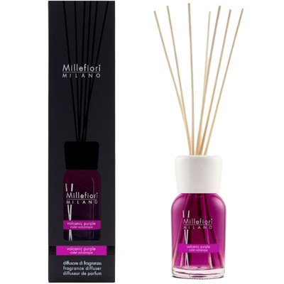 Bouquet parfumé - Violet Volcanique - Floral fruité - 100 ml